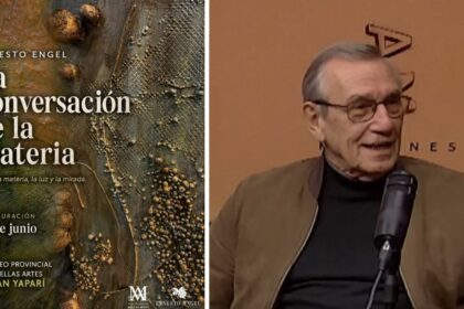 el-artista-misionero-ernesto-engel-presentara-su-nueva-muestra-en-el-museo-juan-yapari:-“me-inspiro-desde-siempre-en-la-naturaleza”