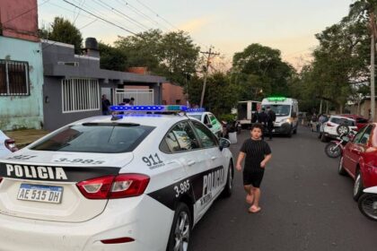 femicidio-en-posadas:-“hoy-la-vimos-cruzar-cuando-venia-del-trabajo-y-ahora-nos-enteramos-de-esto”,-afirmo-una-conocida-de-la-victima