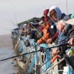 canas,-historia-y-tradicion:-la-asociacion-argentina-de-pesca-festeja-90-anos-con-un-gran-torneo