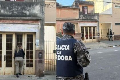 femicidio-de-agostina-vega:-detuvieron-a-un-hombre-que-vivia-en-la-casa-de-barrelier