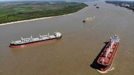 argentina-pre-awards-concession-for-strategic-parana-paraguay-waterway