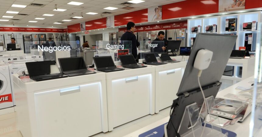 electrodomesticos-en-cuotas:-casi-la-mitad-de-los-prestamos-tiene-atrasos-en-el-pago
