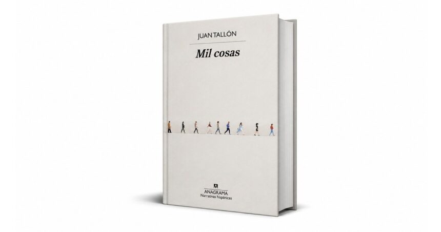 ‘mil-cosas’,-de-juan-tallon:-la-novela-que-convierte-la-rutina-diaria-en-una-odisea