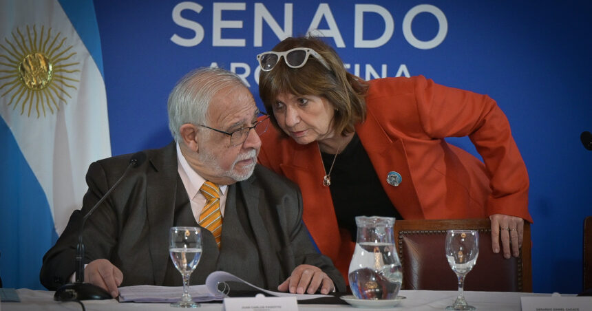 tras-la-aprobacion-del-pliego-de-michelli,-el-senado-abre-otro-foco-de-conflicto-con-los-pliegos-judiciales