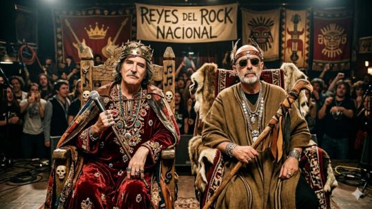 si-charly-es-el-rey,-el-indio-es-el-cacique-del-rock
