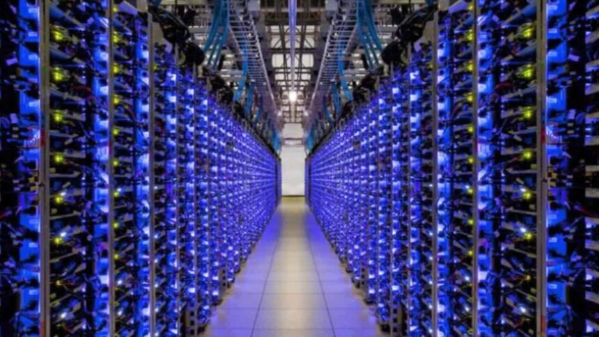 el-costo-oculto-de-la-inteligencia-artificial:-un-solo-video-puede-consumir-mas-de-4-litros-de-agua