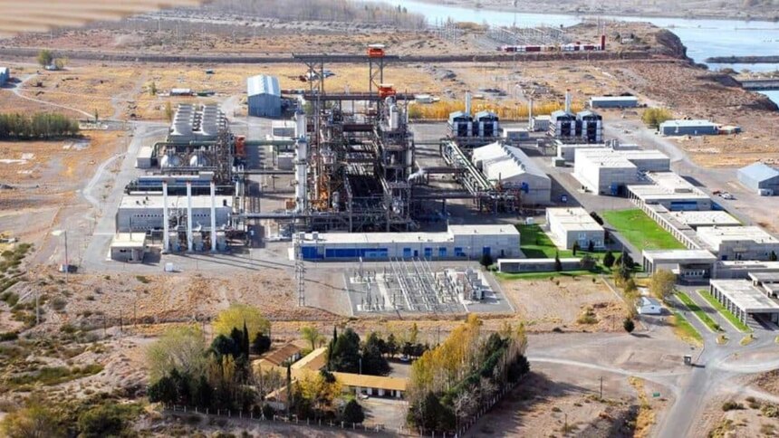 inversion-millonaria-en-neuquen:-la-mayor-planta-de-agua-pesada-del-mundo-vuelve-a-producir-tras-anos-de-paralisis
