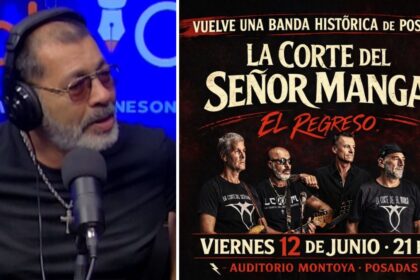 japo-fleitas-repaso-la-historia-de-la-corte-del-senor-manga-y-palpito-el-esperado-reencuentro-en-posadas:-“va-a-ser-un-show-muy-emotivo”