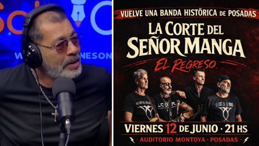 japo-fleitas-repaso-la-historia-de-la-corte-del-senor-manga-y-palpito-el-esperado-reencuentro-en-posadas:-“va-a-ser-un-show-muy-emotivo”