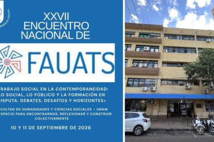 misiones-sera-sede-del-encuentro-nacional-de-trabajo-social-en-septiembre:-de-que-se-trata-y-como-participar