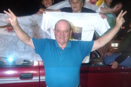fue-el-intendente-votado-mas-veces-en-argentina,-no-cobraba-sueldo-y-ahora-va-a-juicio:-lo-acusan-de-organizar-una-toma-de-tierras-en-su-municipio