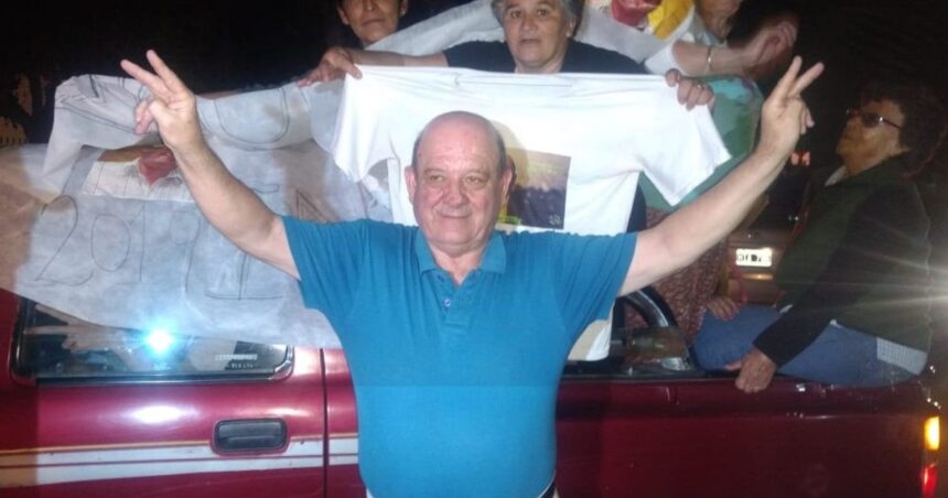 fue-el-intendente-votado-mas-veces-en-argentina,-no-cobraba-sueldo-y-ahora-va-a-juicio:-lo-acusan-de-organizar-una-toma-de-tierras-en-su-municipio