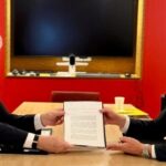 por-primera-vez-desde-la-guerra-de-malvinas,-argentina-integra-un-acuerdo-comercial-en-el-que-es-socio-del-reino-unido
