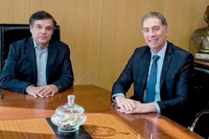 santilli-recibio-a-rovira,-el-esquivo-aliado-misionero