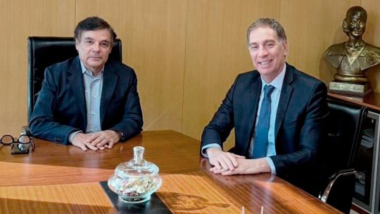 santilli-recibio-a-rovira,-el-esquivo-aliado-misionero