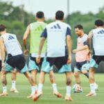 la-seleccion-juega-ante-honduras-para-afinar-los-ultimos-detalles