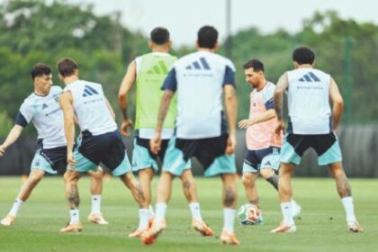 la-seleccion-juega-ante-honduras-para-afinar-los-ultimos-detalles