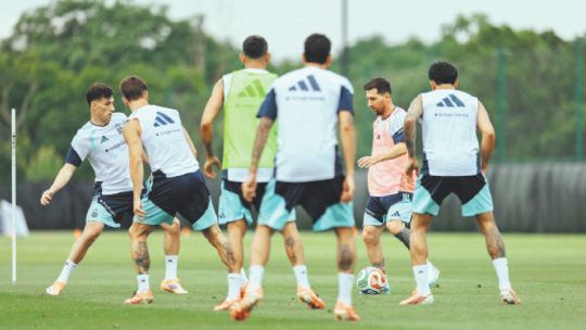 la-seleccion-juega-ante-honduras-para-afinar-los-ultimos-detalles