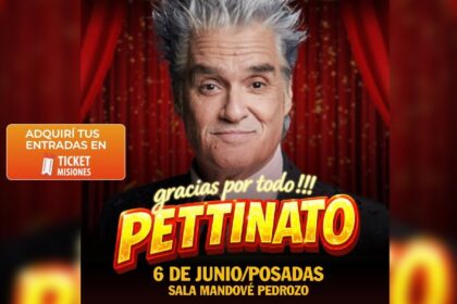 ticket-misiones-|-hoy-pettinato-en-posadas:-llego-el-dia-para-verlo-en-¡gracias-por-todo!