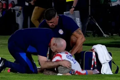 amistoso-mundial-2026:-paraguay-goleo-a-nicaragua,-pero-se-lesiono-julio-enciso,-uno-de-los-mejores-de-la-albirroja