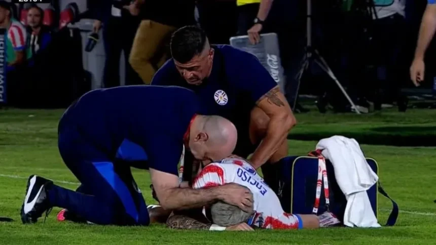 amistoso-mundial-2026:-paraguay-goleo-a-nicaragua,-pero-se-lesiono-julio-enciso,-uno-de-los-mejores-de-la-albirroja
