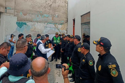 detienen-a-9-policias-de-la-comisaria-de-ate-por-cobrar-coimas-a-transportistas