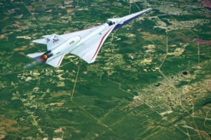 la-nasa-rompio-la-barrera-del-sonido-con-el-avion-x-59-y-avanza-hacia-los-vuelos-supersonicos-silenciosos