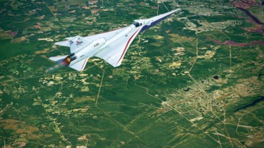 la-nasa-rompio-la-barrera-del-sonido-con-el-avion-x-59-y-avanza-hacia-los-vuelos-supersonicos-silenciosos
