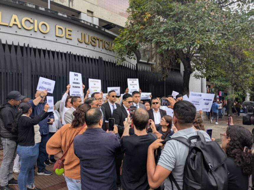 mi-hijo-solo-es-chofer,-y-lo-acusan-de-los-mismos-delitos-que-altos-funcionarios:-denuncian-vicios-en-caso-pdvsa-cripto