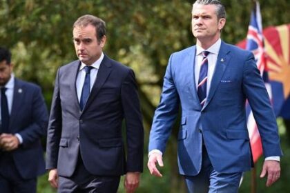 pete-hegseth-y-sebastien-lecornu-en-normandia-para-celebrar-el-82-aniversario-del-debarquement