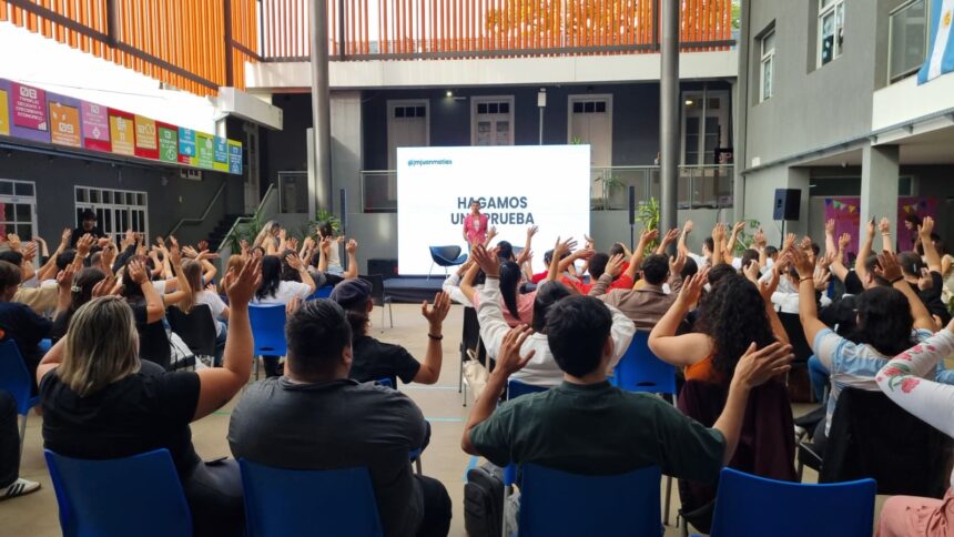 mas-de-150-jovenes-participaron-de-“encuentro-en-red”-para-capacitarse-en-creacion-de-contenidos-y-comunicacion-digital