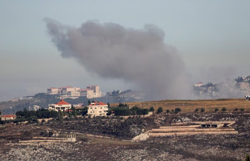 israel-intensifico-su-ofensiva-en-el-sur-del-libano-y-aseguro-haber-atacado-150-objetivos-de-hezbollah