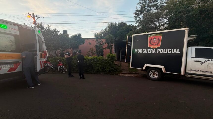 la-autopsia-revelo-que-la-mujer-asesinada-en-posadas-intento-defenderse-de-su-agresor