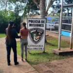 se-metio-en-una-camioneta-retuvo-las-llaves-y-exigio-$20-mil-para-bajar-termino-detenida-en-posadas
