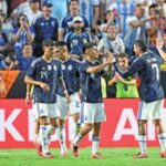 en-un-ensayo-ante-casi-100-mil-personas,-la-seleccion-gano-y-mostro-algunas-ideas