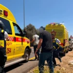 alerta-en-israel:-un-muerto-y-cinco-heridos-tras-un-raid-terrorista-a-tiros-en-el-centro-del-pais