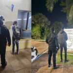 posadas:-patrullajes-nocturnos-dejaron-siete-detenidos-por-disturbios,-maniobras-peligrosas-y-violencia-familiar