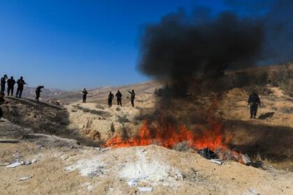 israel-protege-el-ultimo-bastion-de-los-narcotraficantes-en-siria