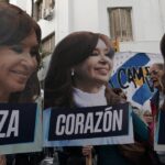 “cada-uno-en-la-suya”:-el-aniversario-de-la-prision-de-cristina-kirchner-expone-las-tensiones-internas-en-el-peronismo