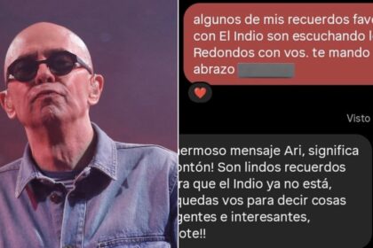le-mando-un-mensaje-a-su-exnovio-por-la-muerte-del-indio-solari-y-la-respuesta-conmovio-a-todos