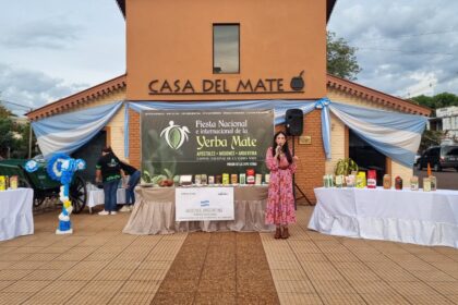 apostoles-celebro-su-participacion-en-el-mundial-del-mate-y-destaco-el-reconocimiento-a-una-yerba-local:-“es-la-posibilidad-de-conseguir-nuevos-mercados”
