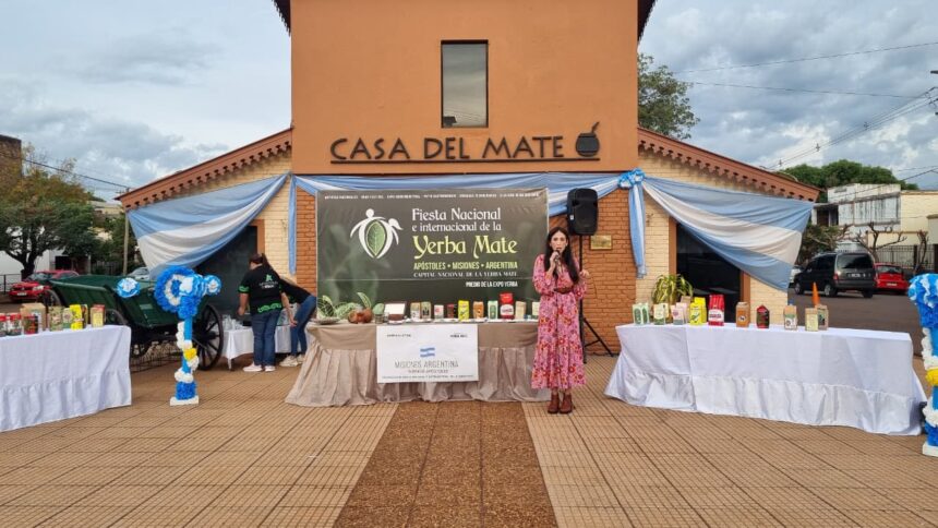 apostoles-celebro-su-participacion-en-el-mundial-del-mate-y-destaco-el-reconocimiento-a-una-yerba-local:-“es-la-posibilidad-de-conseguir-nuevos-mercados”