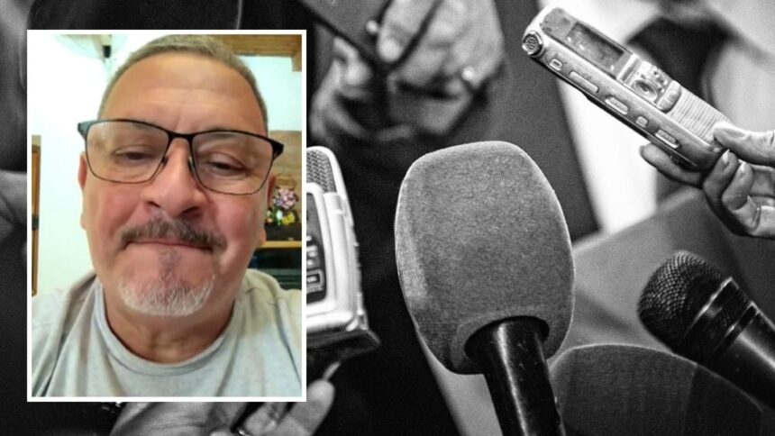 dia-del-periodista-|-amilcar-beron,-de-portal-misiones,-reflexiono-sobre-la-perdida-de-interes-en-la-profesion:-“los-periodistas-tenemos-que-empezar-a-hacer-mea-culpa”