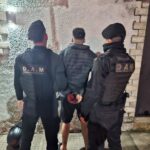 posadas-|-al-ver-a-una-patrulla-policial,-empezo-a-cruzar-semaforos-en-rojo:-fue-detenido-con-mas-de-medio-kilo-de-marihuana