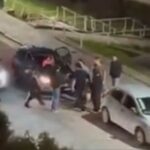 mar-del-plata:-discutieron-a-la-salida-de-un-boliche,-lo-empujaron-a-la-calle-y-lo-atropello-un-auto