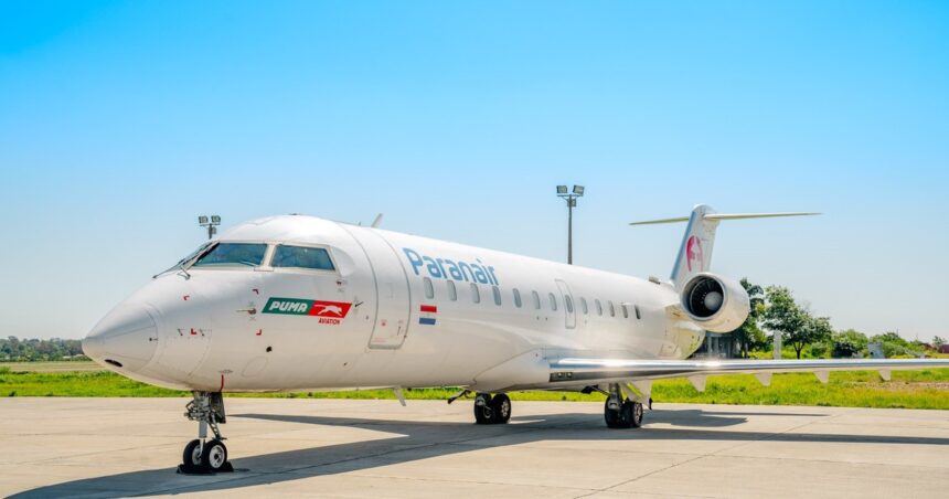 una-aerolinea-comenzara-a-ofrecer-vuelos-desde-el-norte-del-pais-a-paraguay,-bolivia-y-chile