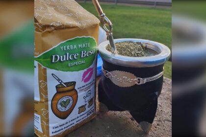 la-marca-dulce-beso-de-apostoles-obtuvo-dos-medallas-en-el-mundial-de-la-yerba-mate:-“fue-una-grata-sorpresa”