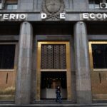 evacuaron-el-ministerio-de-economia-por-una-amenaza-de-bomba