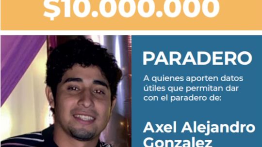 caso-axel-gonzalez:-tres-acusados-seguiran-detenidos-y-otros-cuatro-fueron-excarcelados