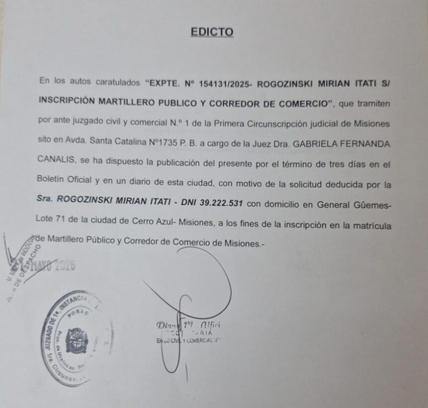 rogozinski-mirian-itati-s/-inscripcion-martillero-publico-y-corredor-de-comercio
